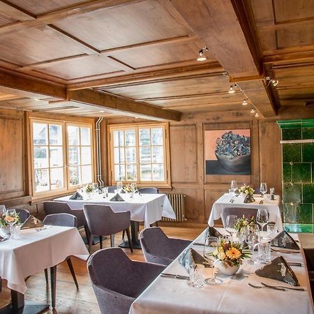 3 Sterne Boutique Gasthaus Poestli Rifferswil Luaran gambar