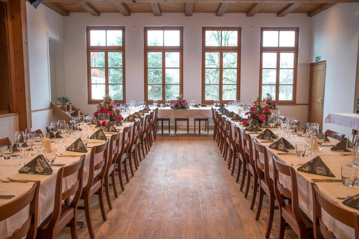 3 Sterne Boutique Gasthaus Poestli Rifferswil Luaran gambar