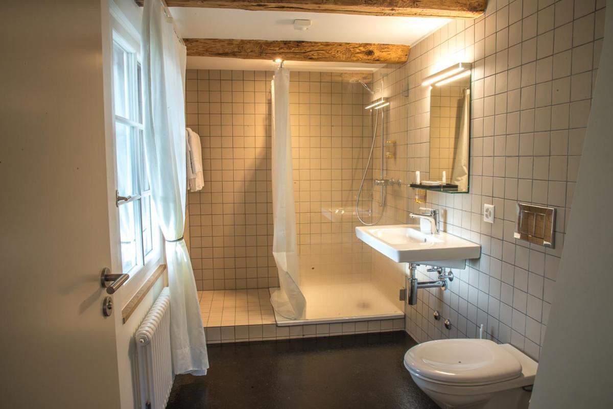 3 Sterne Boutique Gasthaus Poestli Rifferswil Luaran gambar