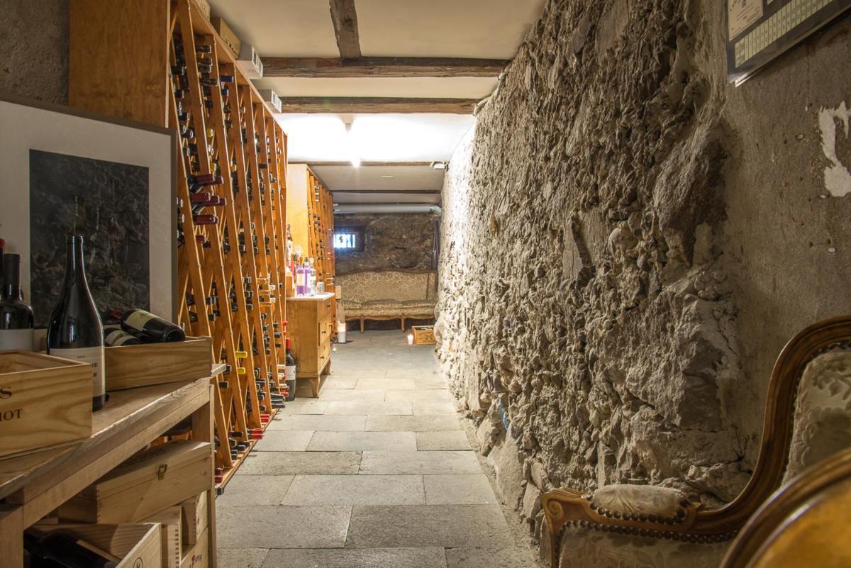 3 Sterne Boutique Gasthaus Poestli Rifferswil Luaran gambar