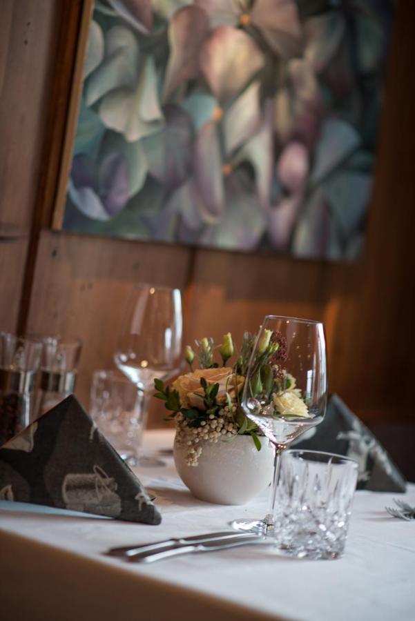 3 Sterne Boutique Gasthaus Poestli Rifferswil Luaran gambar